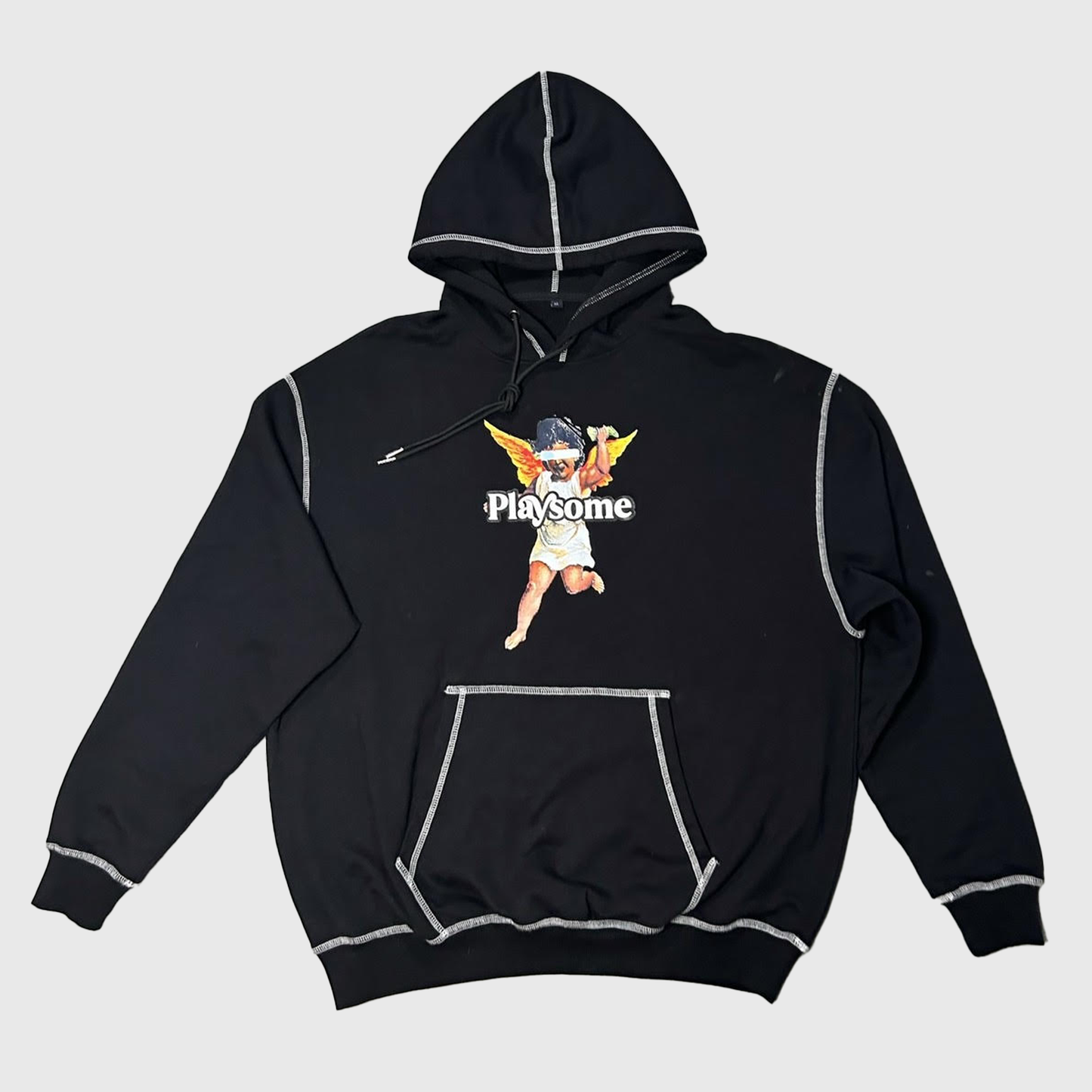 ANGELS & DEMONS HOODIE