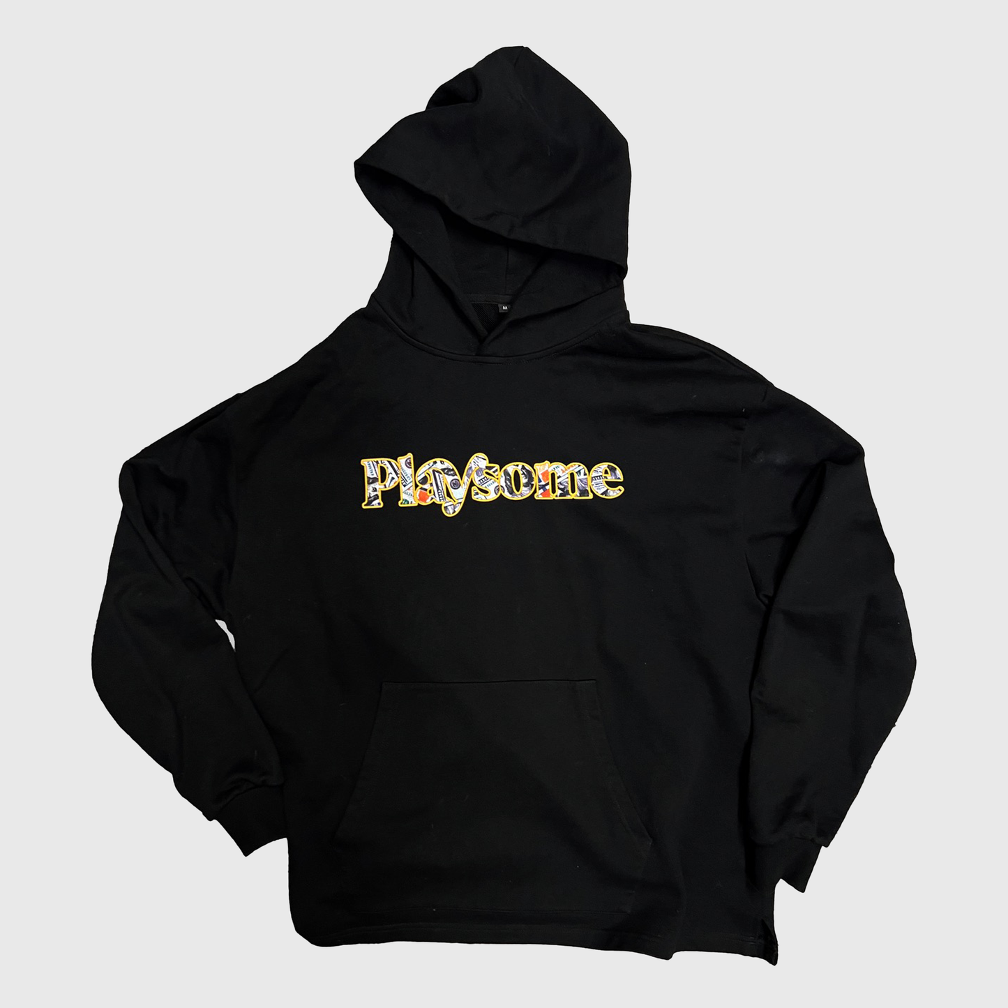 PAY TO PLAY HOODIE BENJAMIN