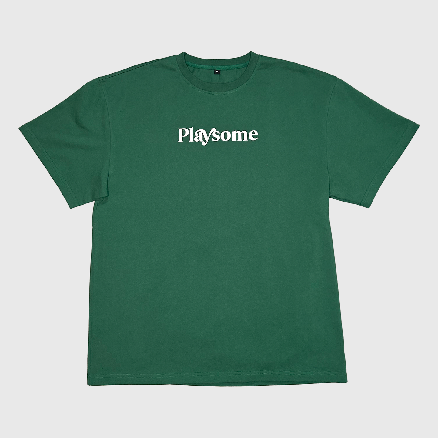 PAY TO PLAY TEE GREEN