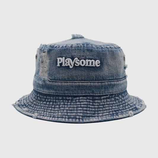 THE DENIM BUCKET