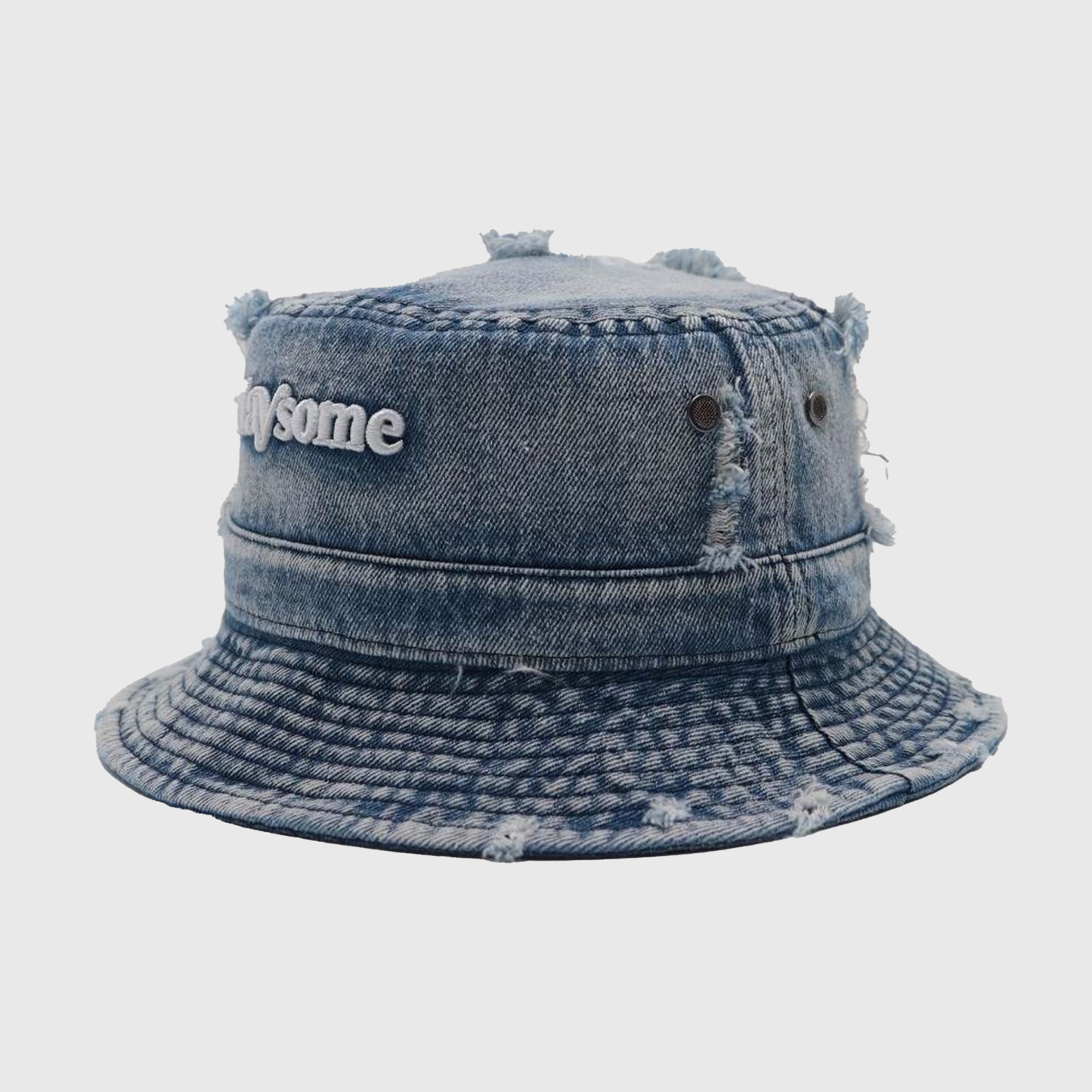 THE DENIM BUCKET