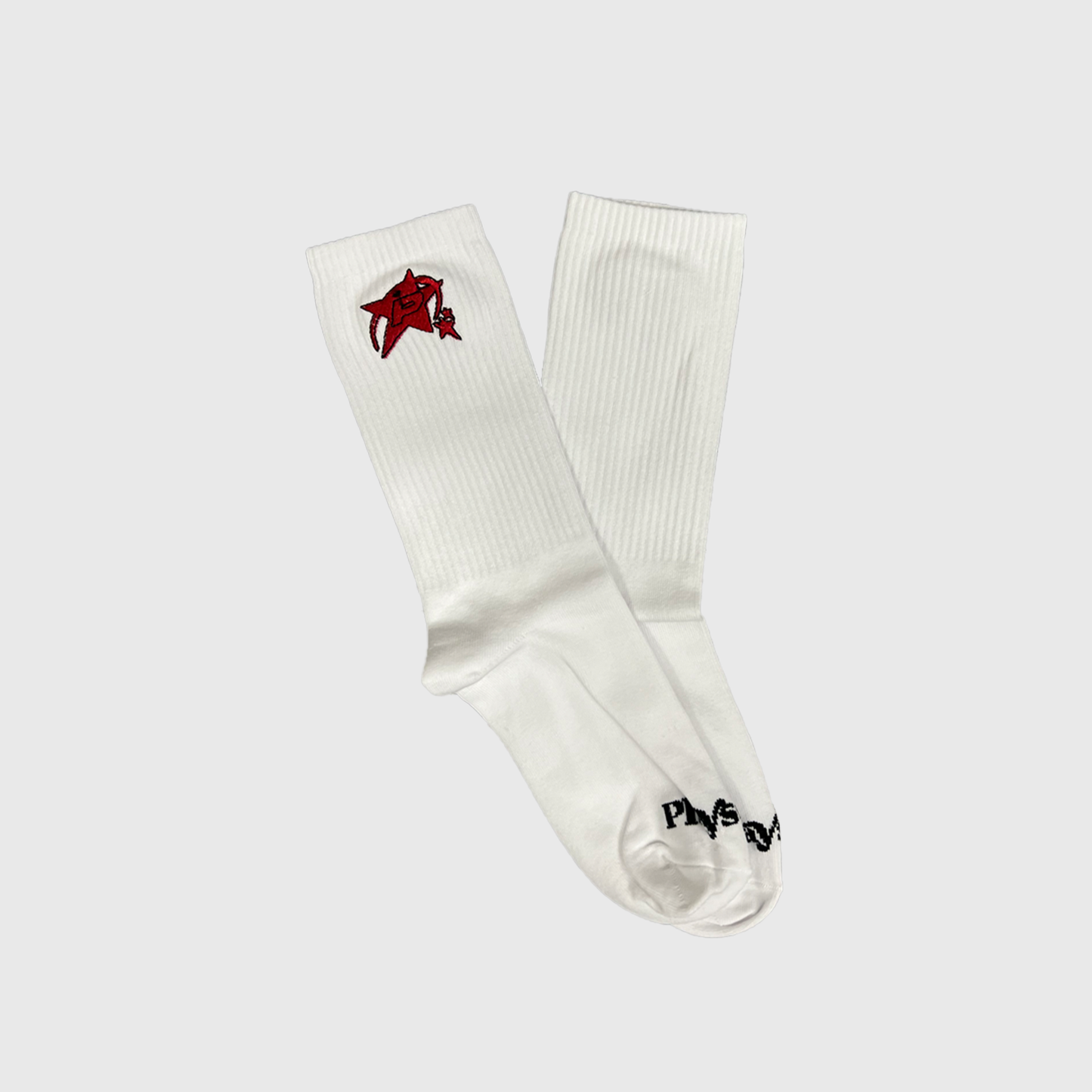 P STAR SOCKS